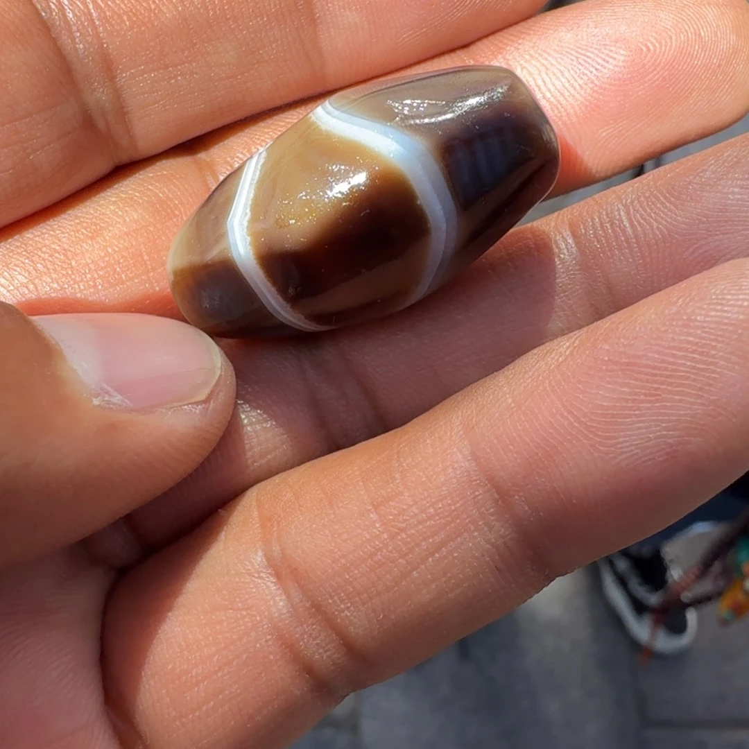 玛瑙/玉髓未镶嵌颈饰精品珠子