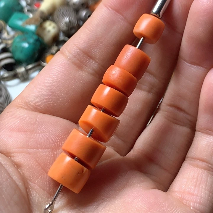 文玩核桃吊坠珠子