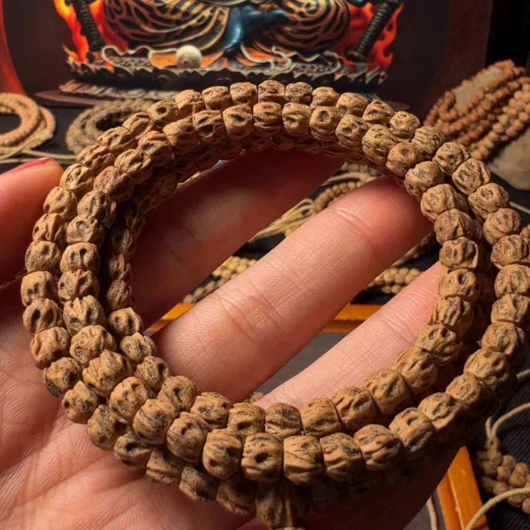 A***f柏香籽/百香籽吊坠