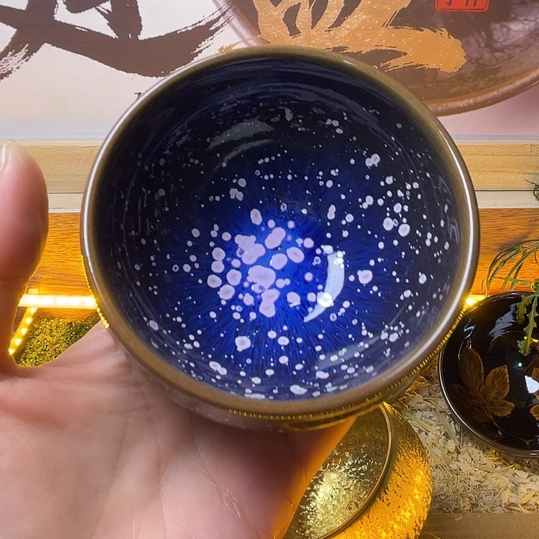 茶盏在这方面有了自己最具权威