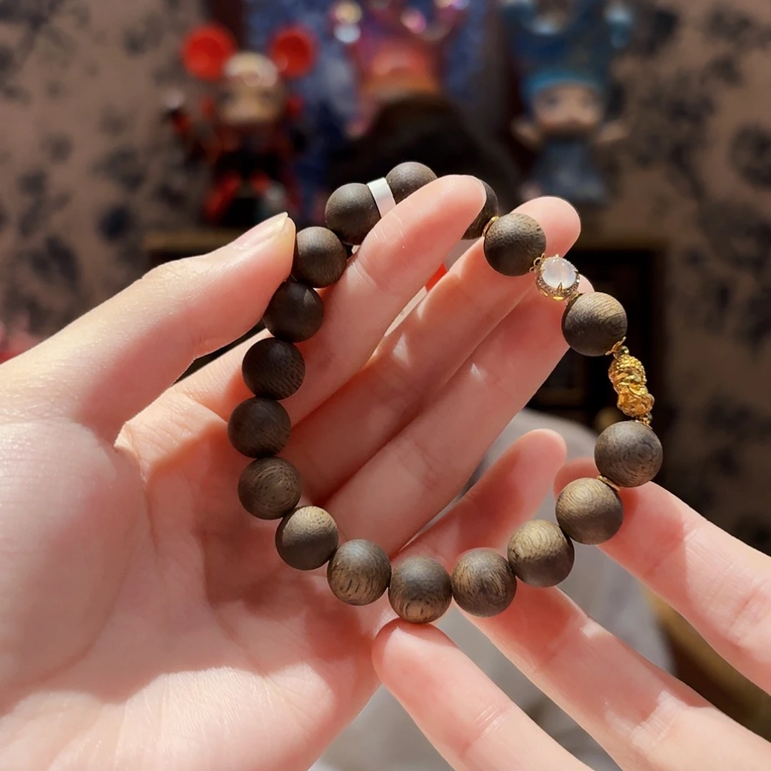 手串沉香未镶嵌沉香手串