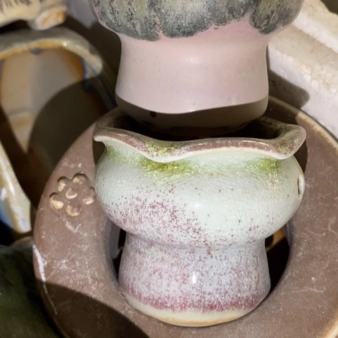 罐7981 微瑕38包邮景德镇陶瓷