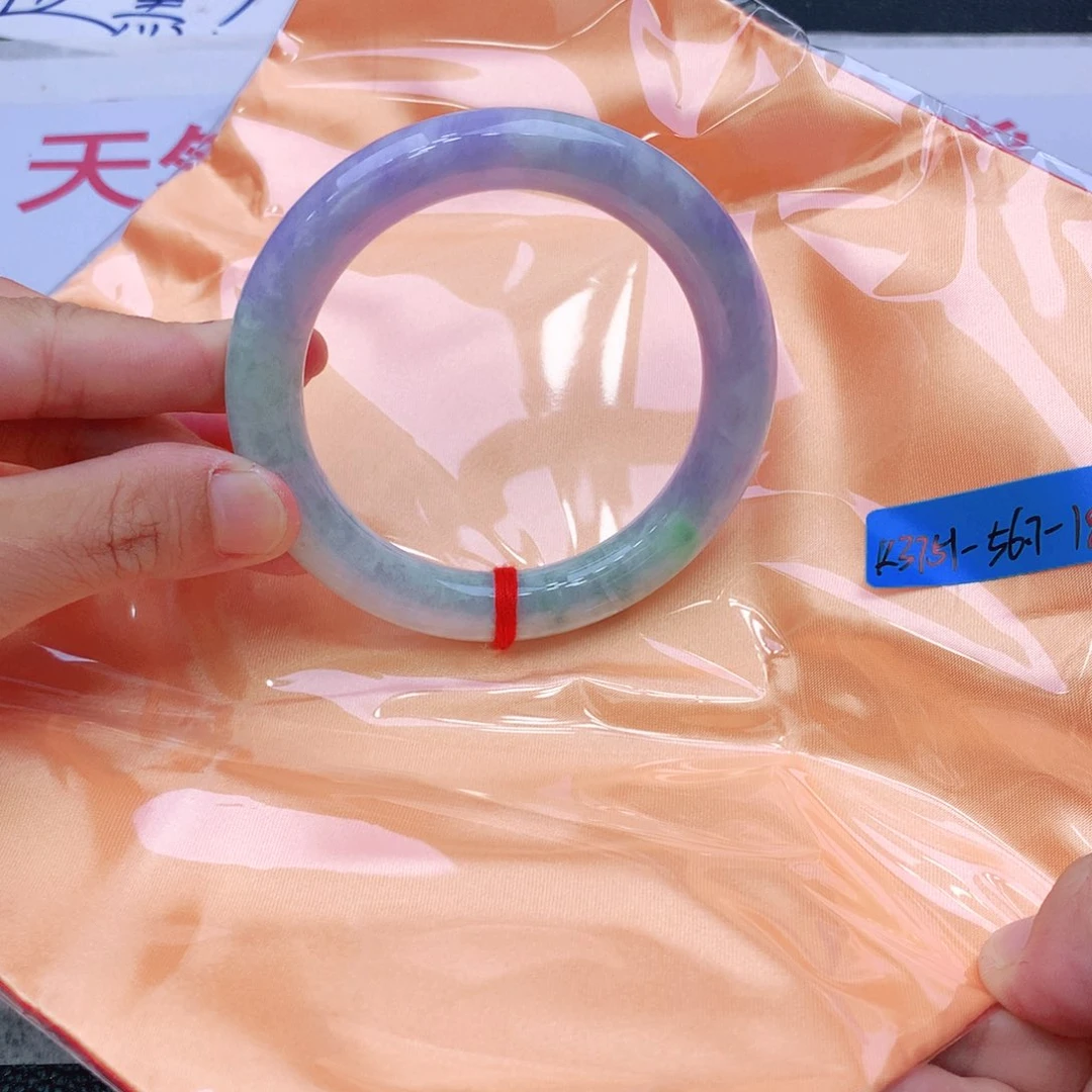 未镶嵌手镯翡翠翡翠