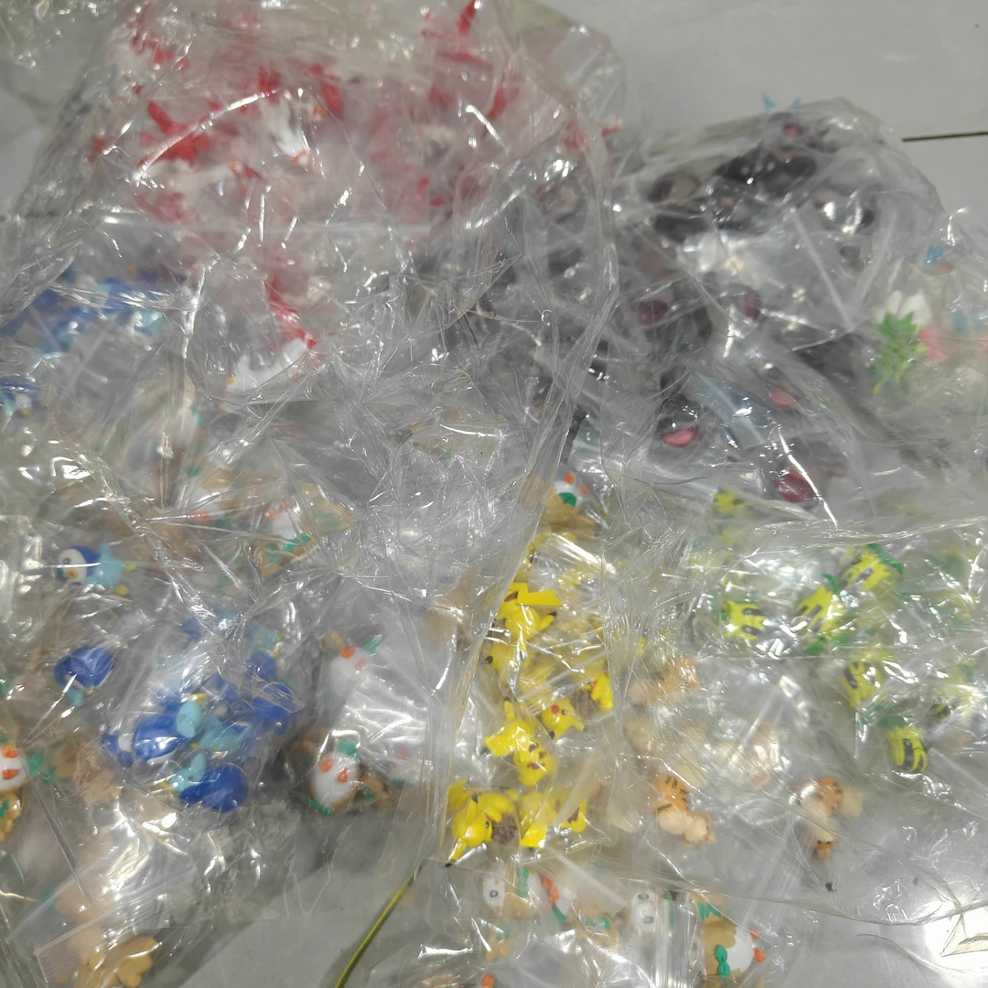 精灵正散rement散件 散件很小都有链接洞