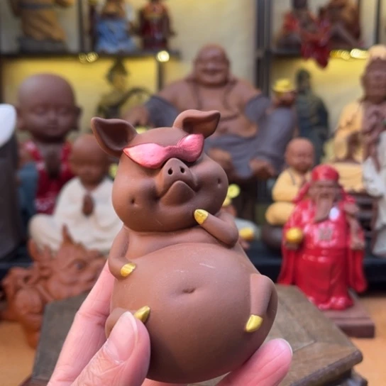 茶宠紫砂紫砂2255588