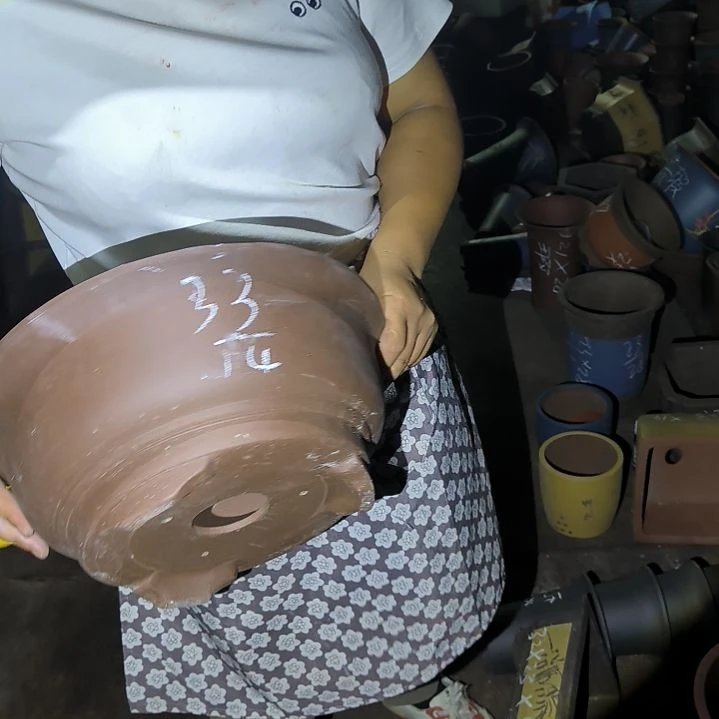 花盆紫砂紫砂花盆