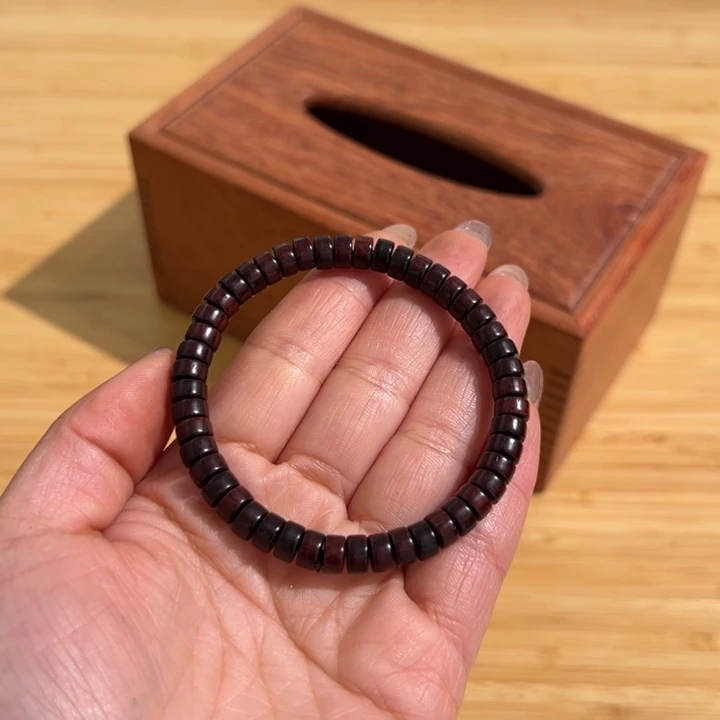 闪电购文玩小件木盒