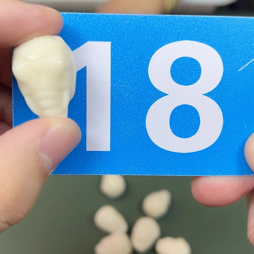 吊坠菩提根/象牙果17吉祥如意。  18