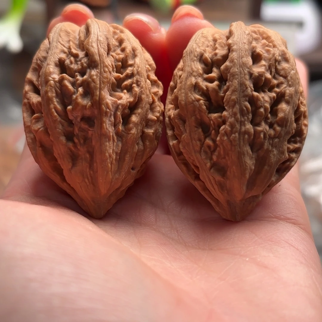 把件文玩核桃小蛙131