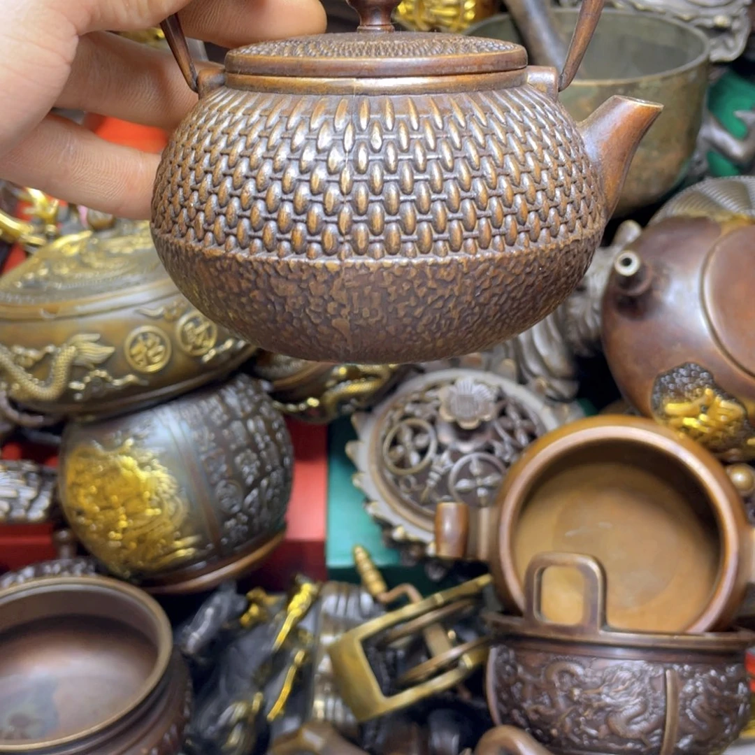 天王铜器专属链接