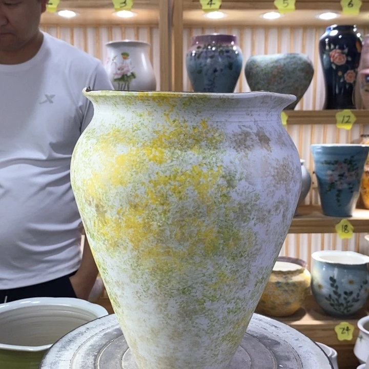 无暇不成瓷，手工做不到百分百完美