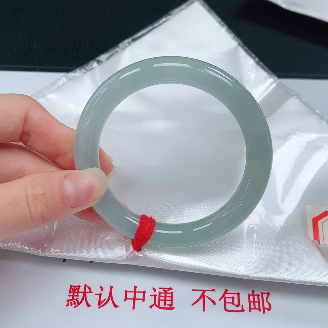 未镶嵌手镯翡翠613圆条