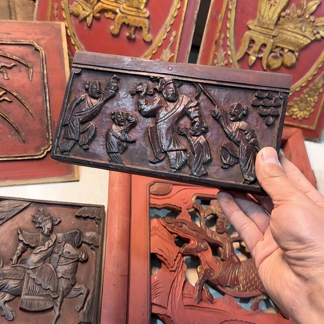 木顺*刘老木雕艺术的设计风格