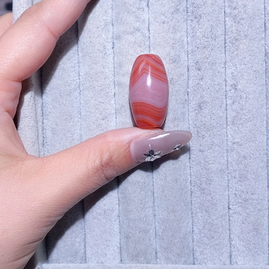 ****9玛瑙/玉髓未镶嵌颈饰