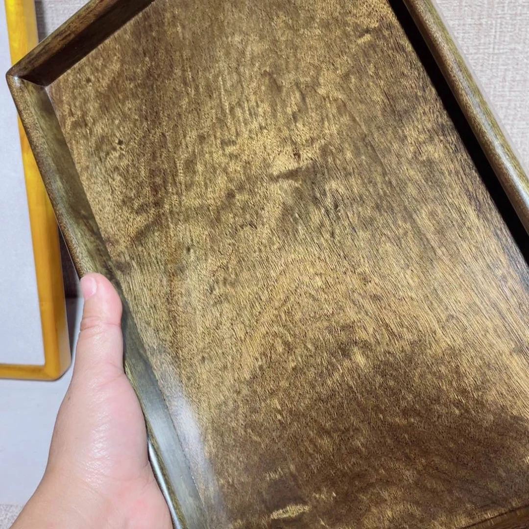 其他楠木（金丝楠）文成盘