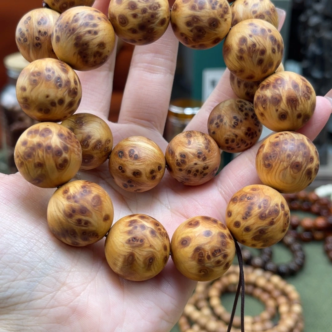 手串/手链柏木（崖柏）2.0瘤疤王