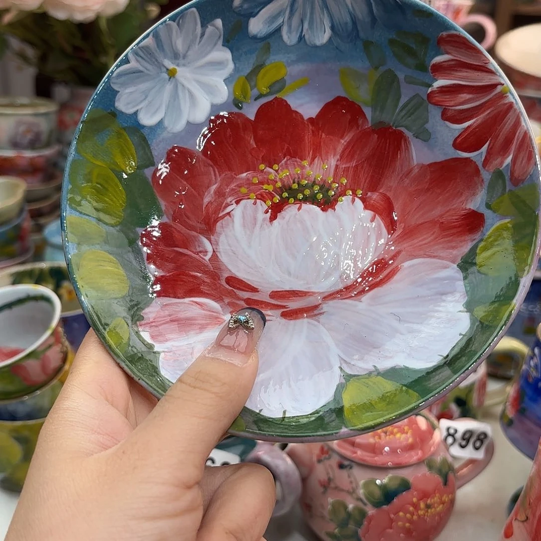 瓷片你的心太不好