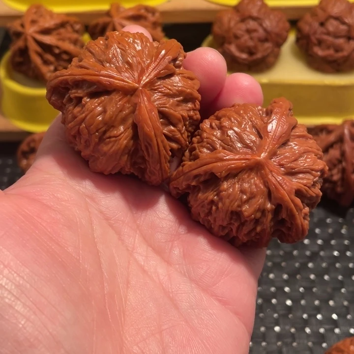 郝***身核桃手串/手链核桃核桃