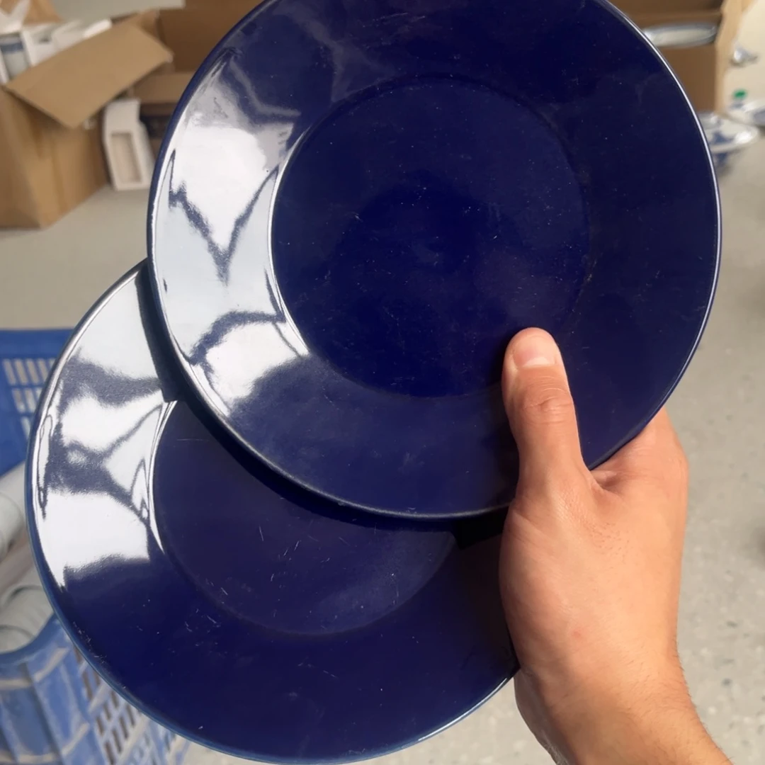 碗景德镇高温细白瓷