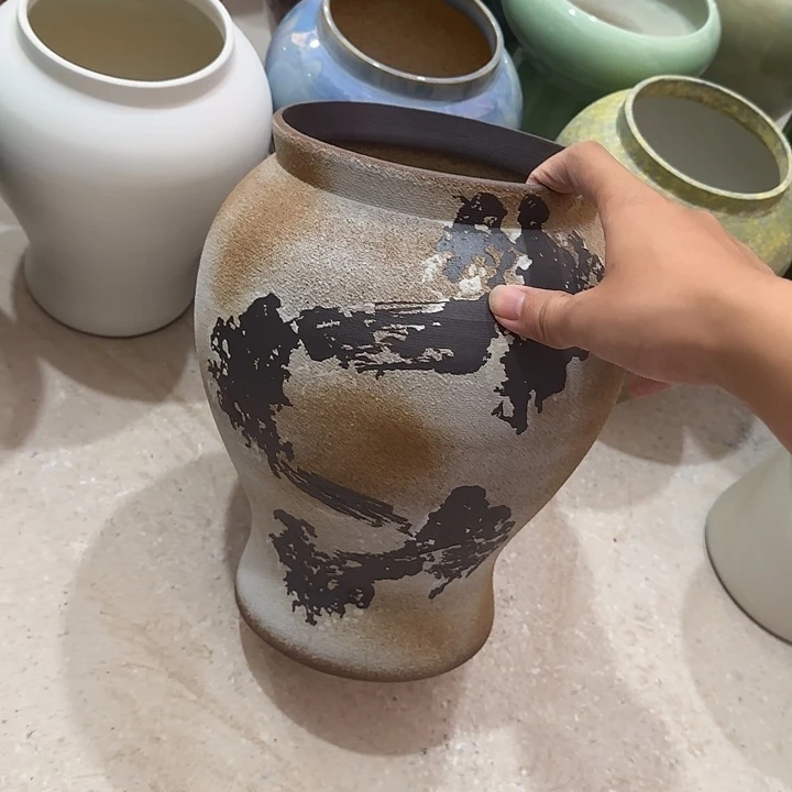 摆件正品有孔这么高