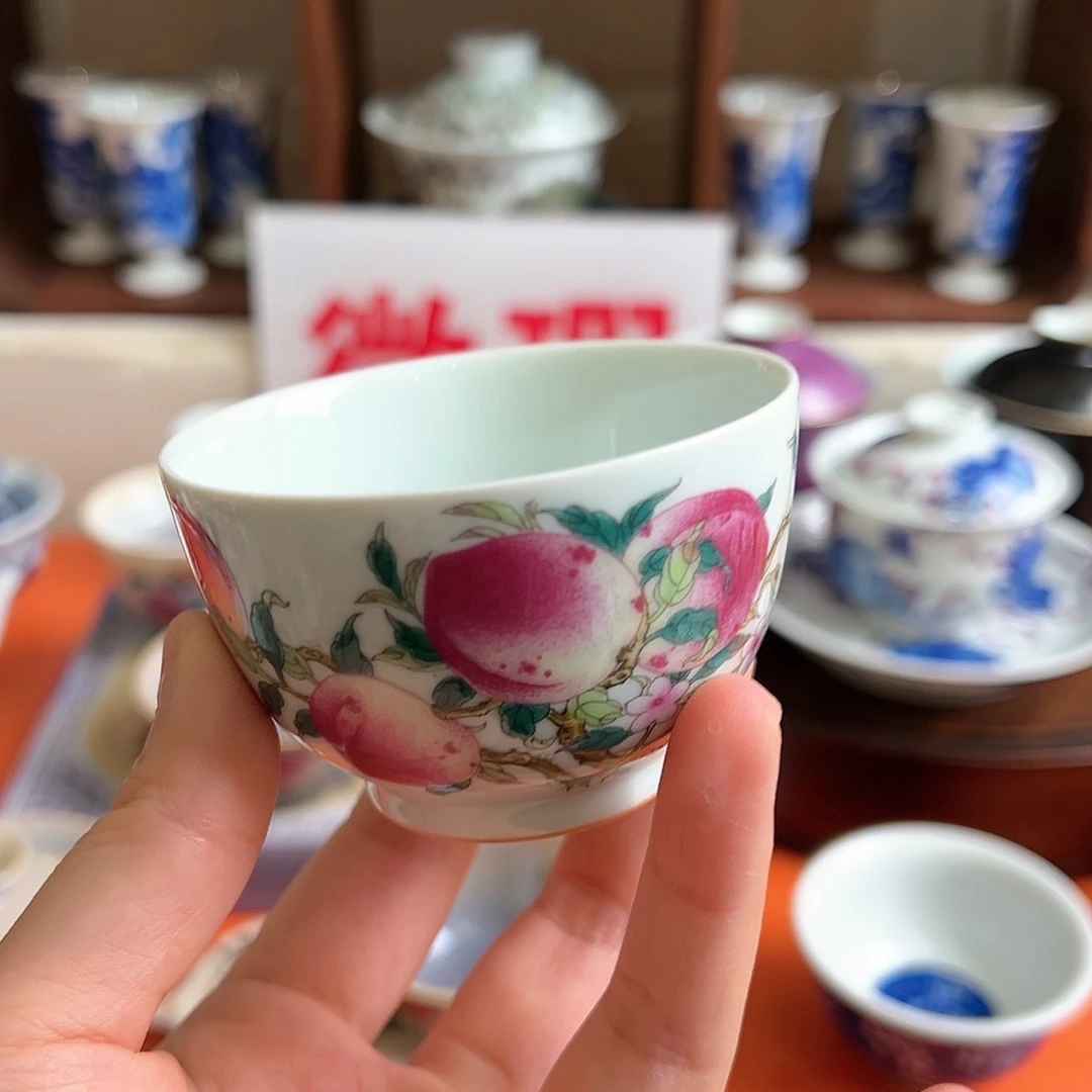 微瑕微瑕景德镇陶瓷
