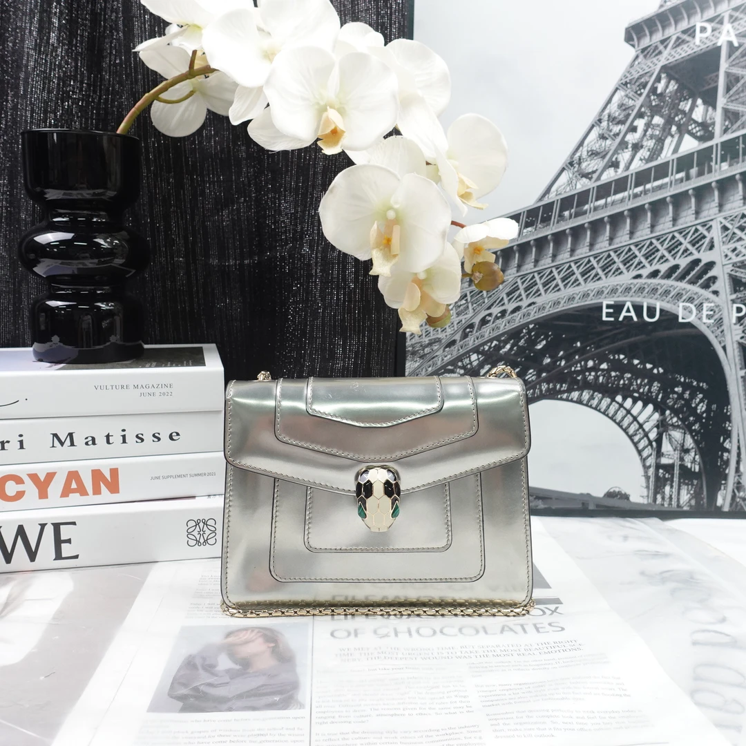 95新 BVLGARI/宝格丽 单肩包/T10279765