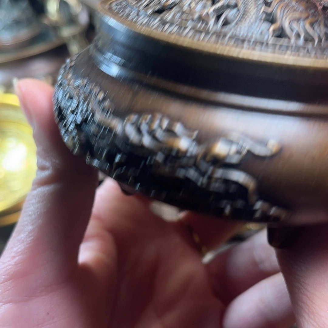 铜器摆件家居摆件