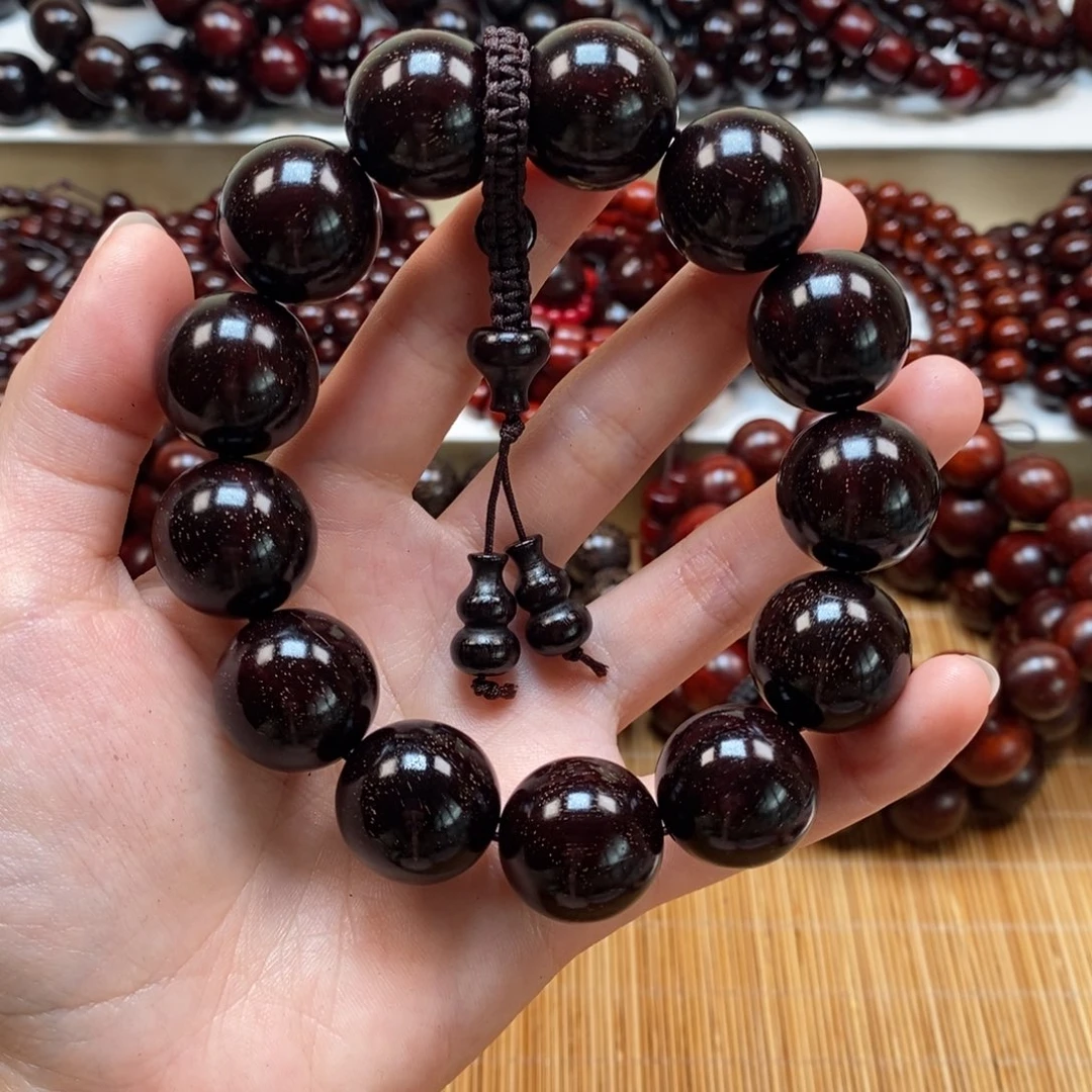 檀香紫檀（小叶紫檀）1.8带星