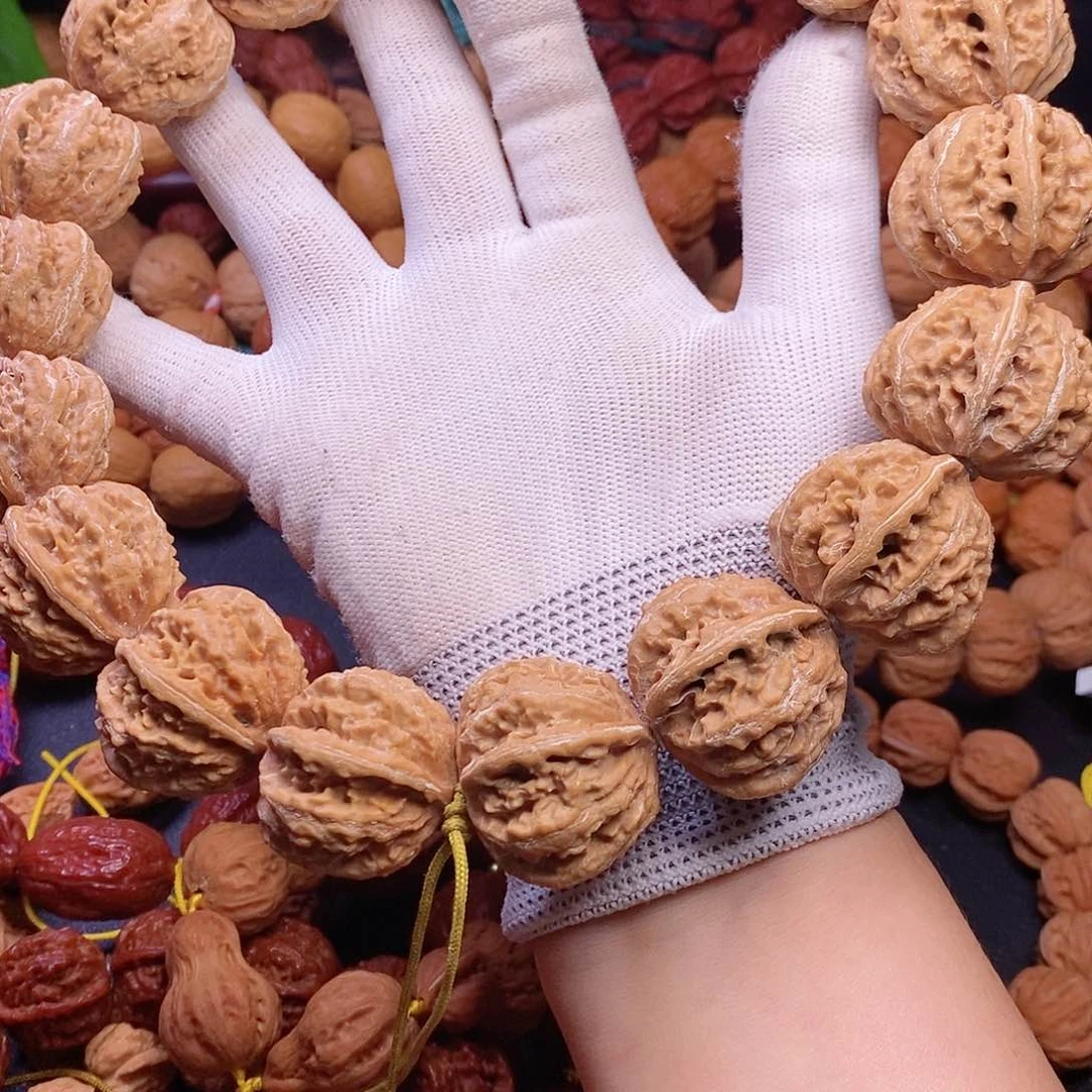 【闪购商品】吊坠文玩核桃东*龙骨30