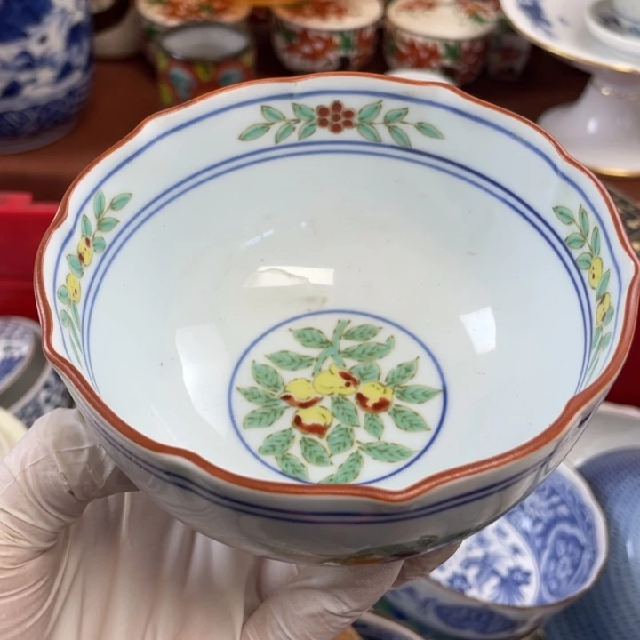 陶他家瓷器真美…开播了