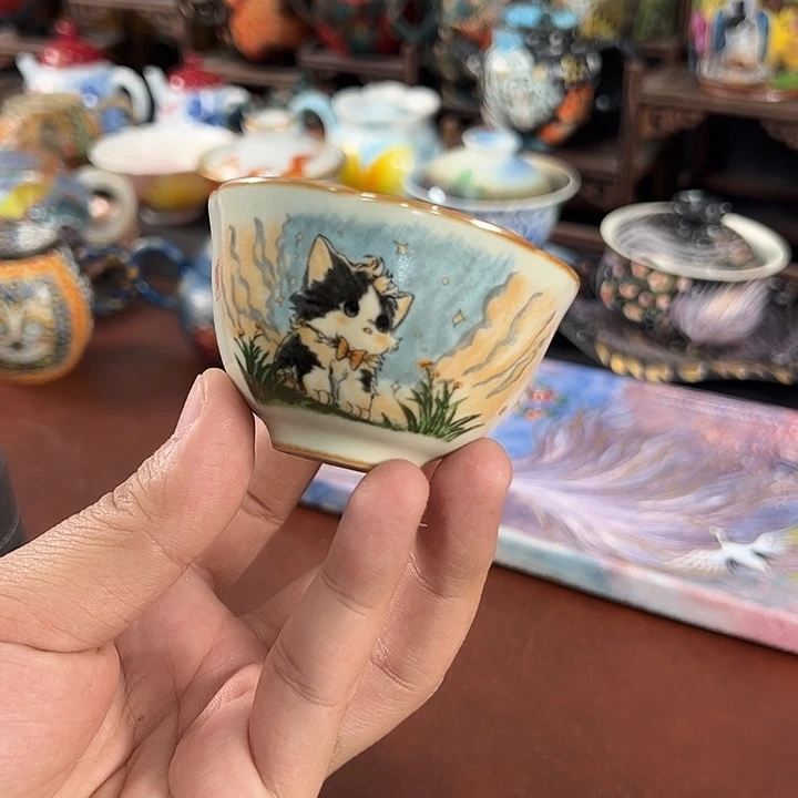 杯子爸爸爸爸吧爸爸吧