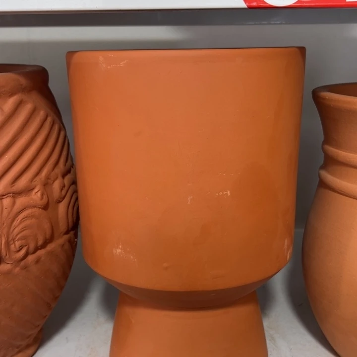 红陶20×30 高温加厚微瑕