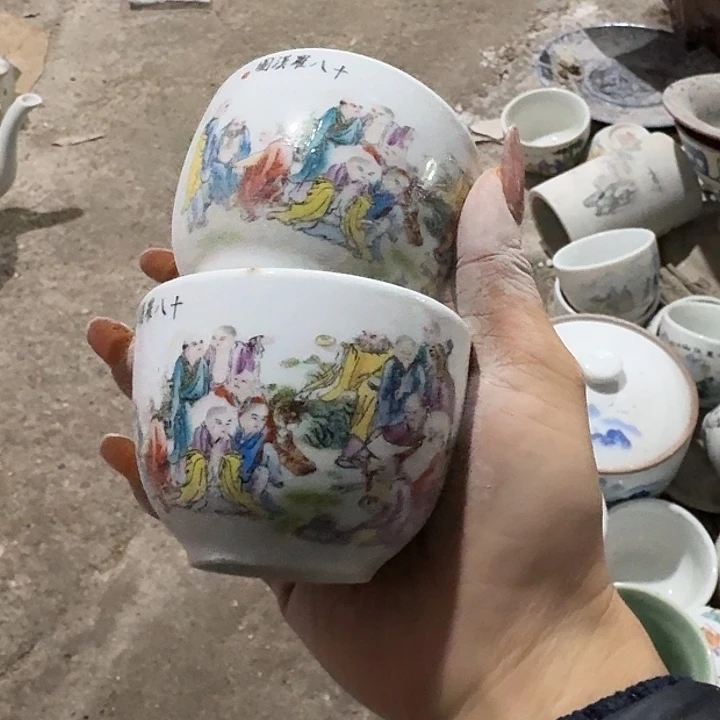 陶景德镇陶瓷瓷厂