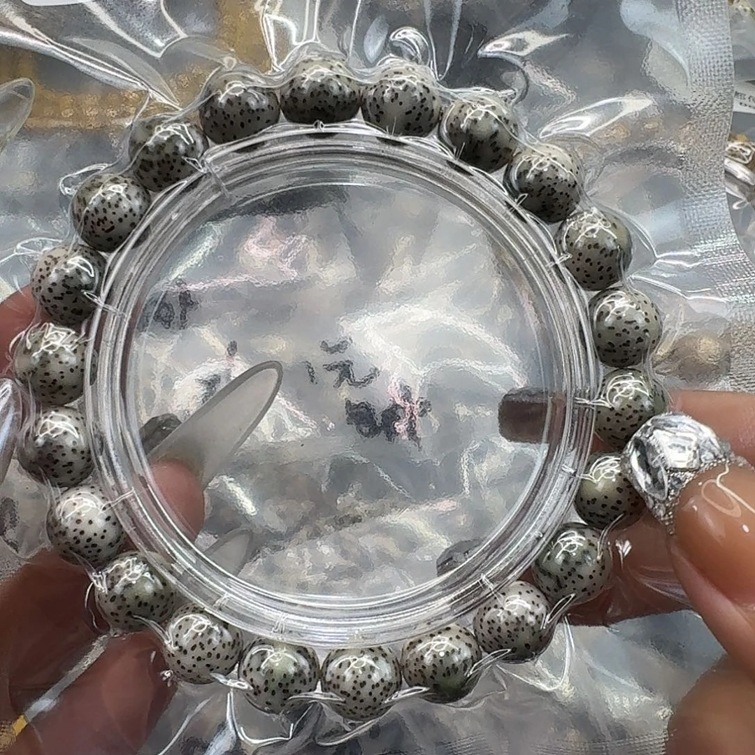 手串星月菩提107练手星月菩提10圆单圈