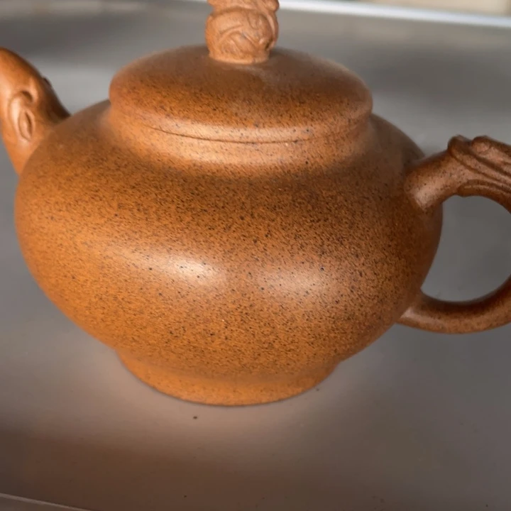 茶壶紫砂紫砂艺术作品