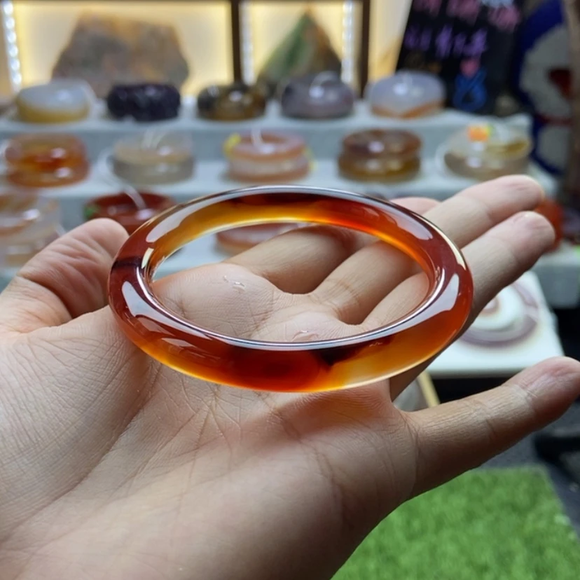 【闪购商品】手镯玛瑙/玉髓未镶嵌