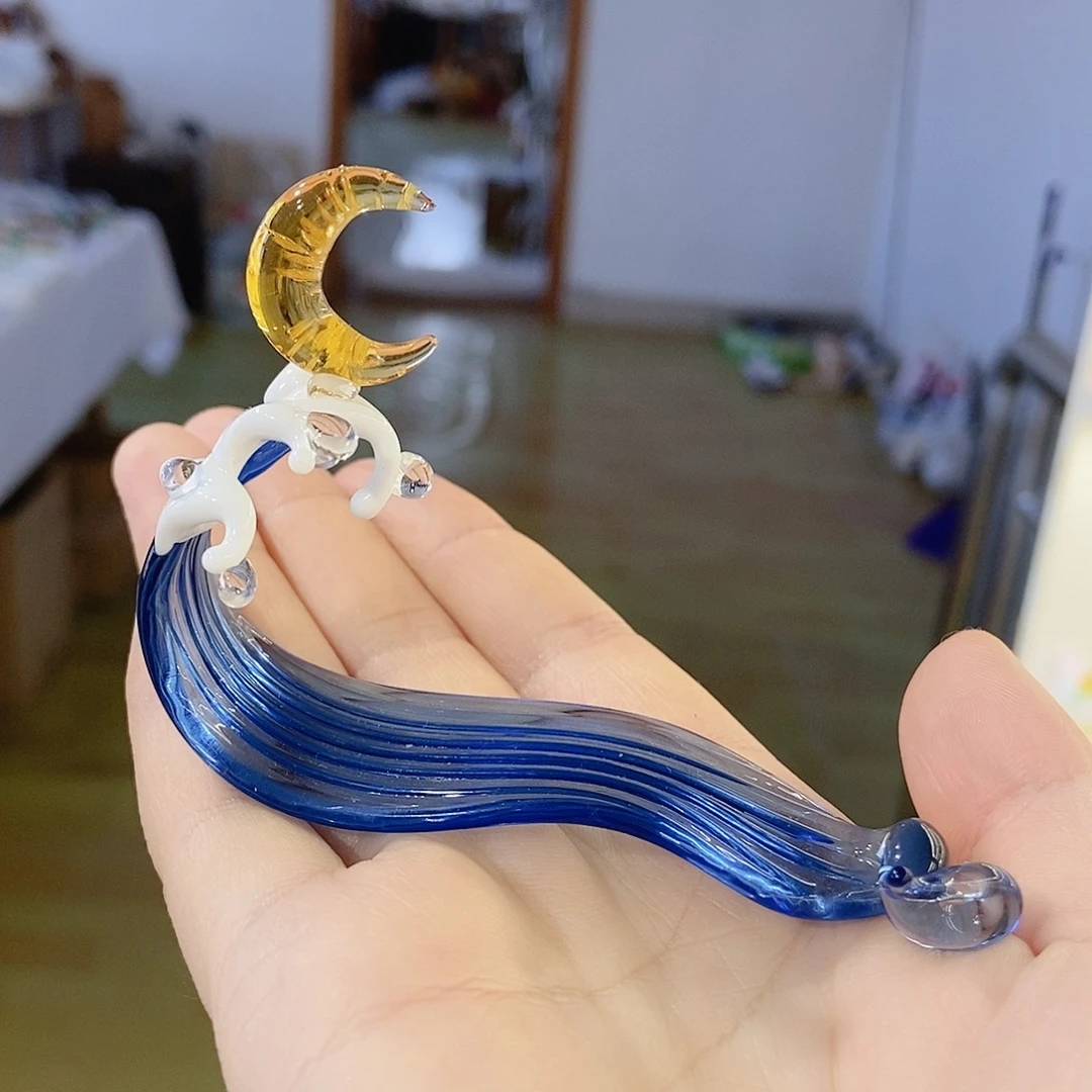 琉璃浪花风生水起