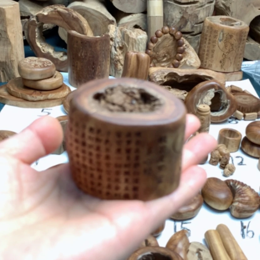 【闪购商品】檀香木原汁原味老山檀香