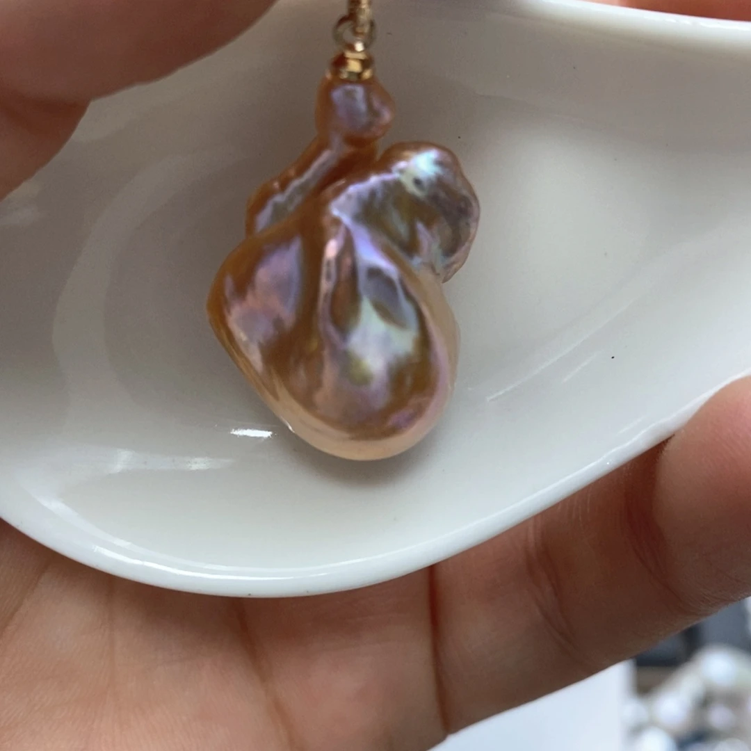 未镶嵌淡水珍珠其它