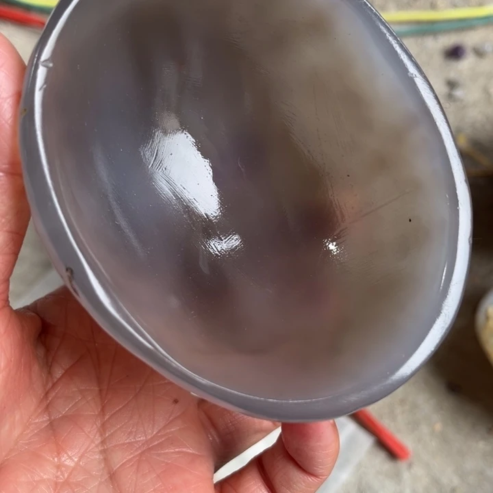 未镶嵌玛瑙/玉髓珠宝奇石