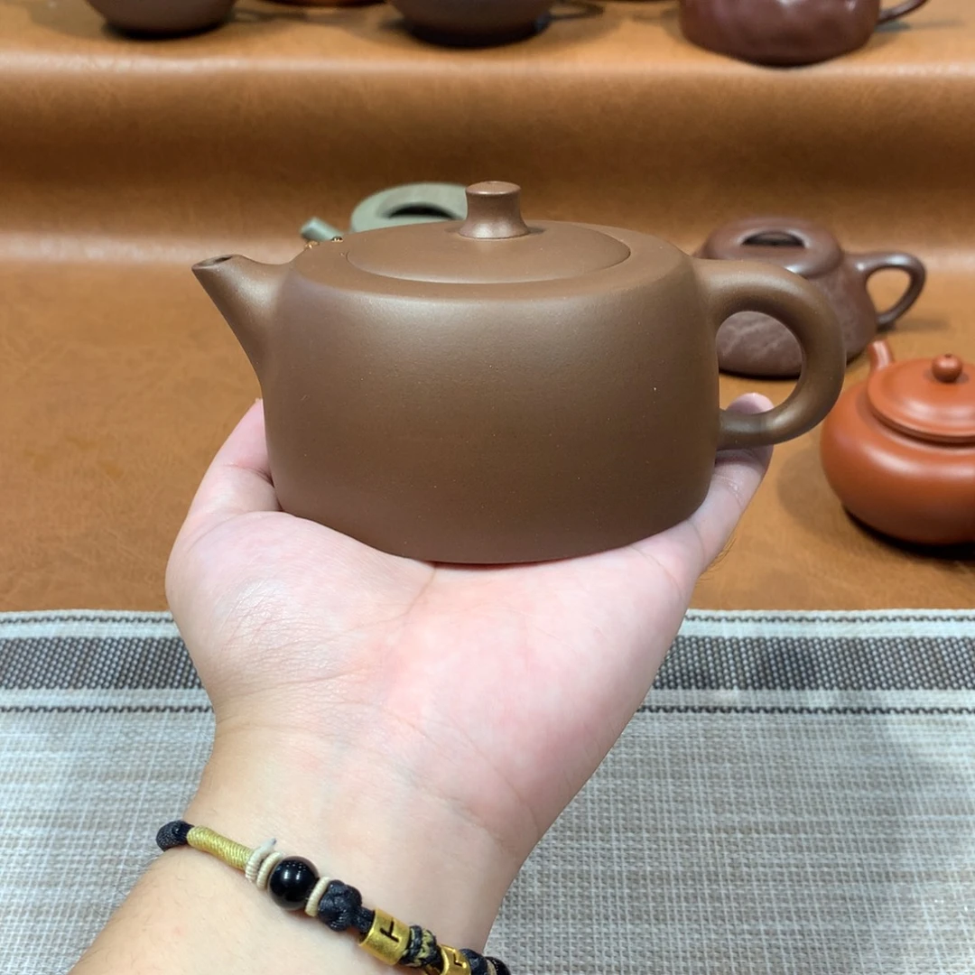紫砂茶壶宜兴紫砂壶