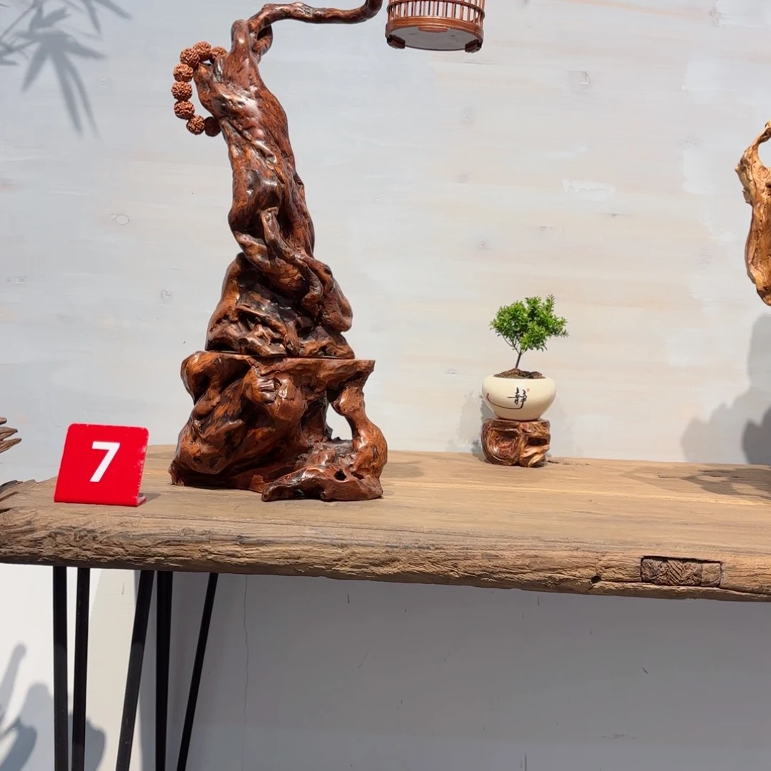 香榧木夜**声根艺艺术家和248