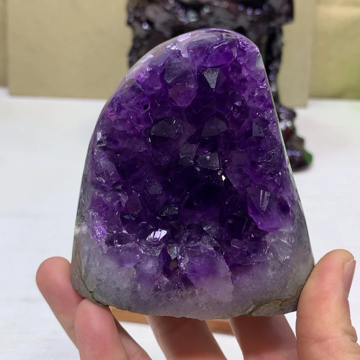 水晶水晶摆件未镶嵌415