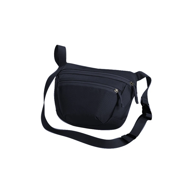 户外运动包1升2升日常多功能腰包单肩斜挎包/22-17171,17172