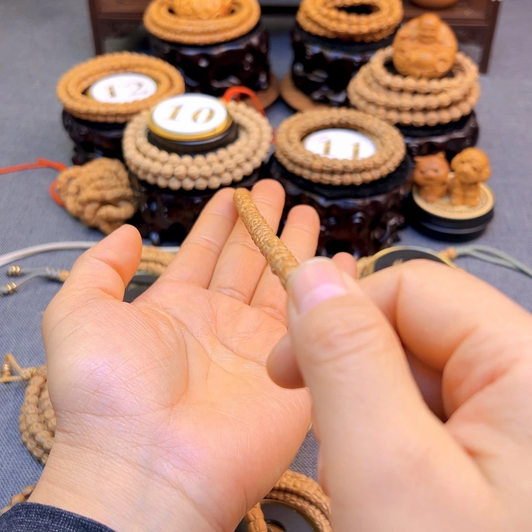 你***人手串柏香籽/百香籽