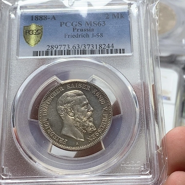 李***嵩银Ag900直播间特价包邮选购订单银币