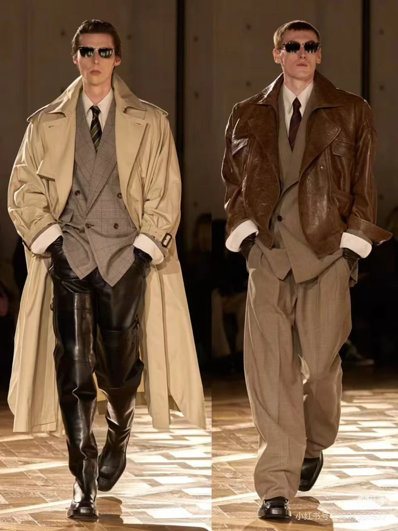 高系列时尚气质休闲外套