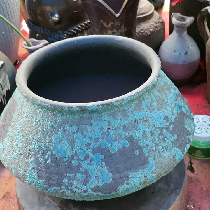 紫砂花盆19.18花盆花盆