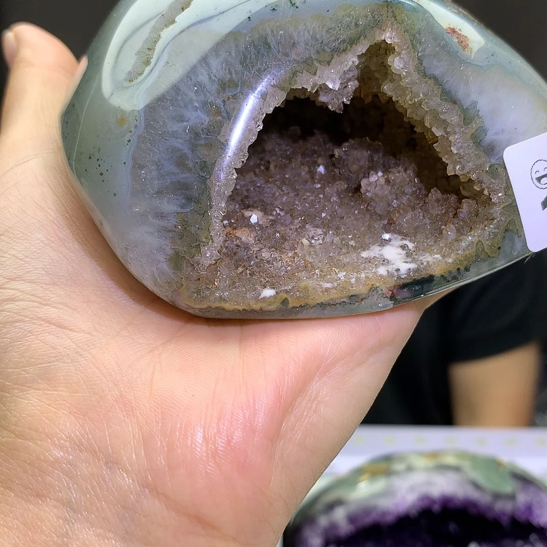 未镶嵌大型摆件（非配饰）水晶