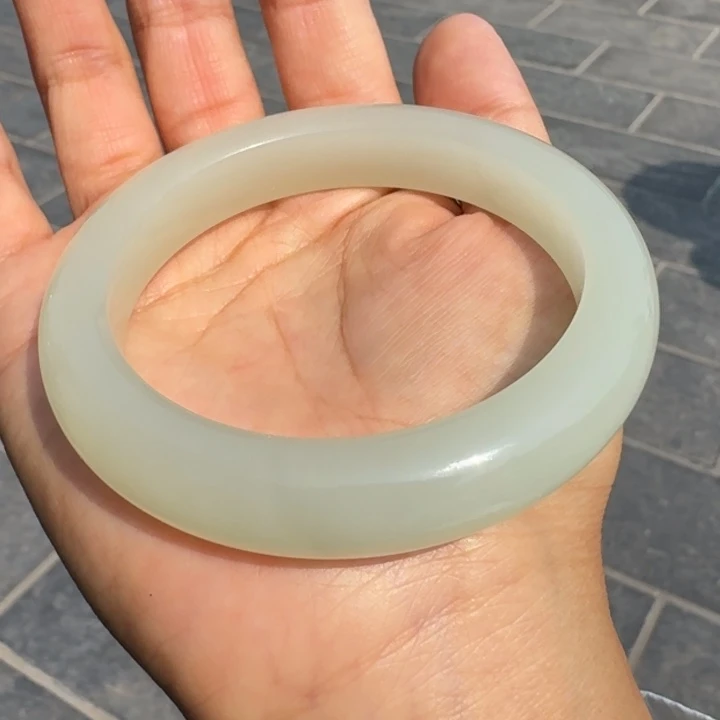 和田玉未镶嵌颈饰晴水手镯门总F多样性拍一发一